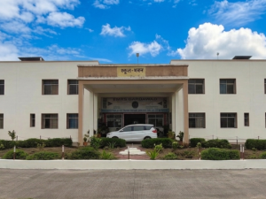 SCHOOL BUILDING
